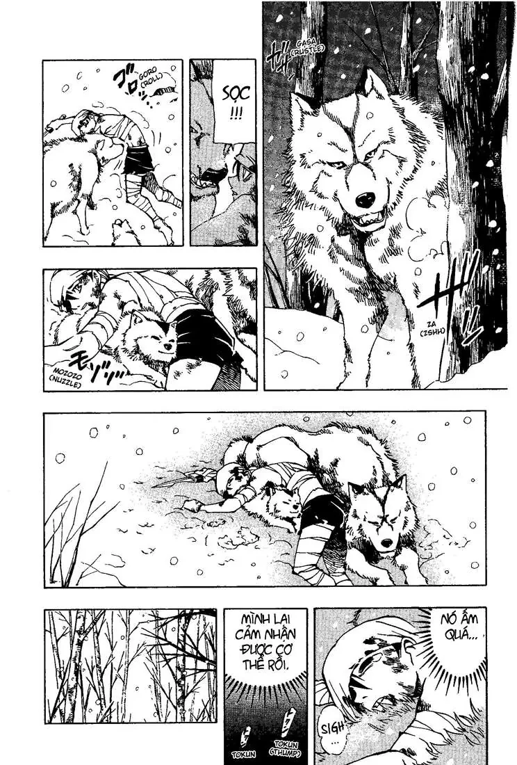 Darren Shan - Gánh Xiếc Quái Dị Chapter  45 - 17