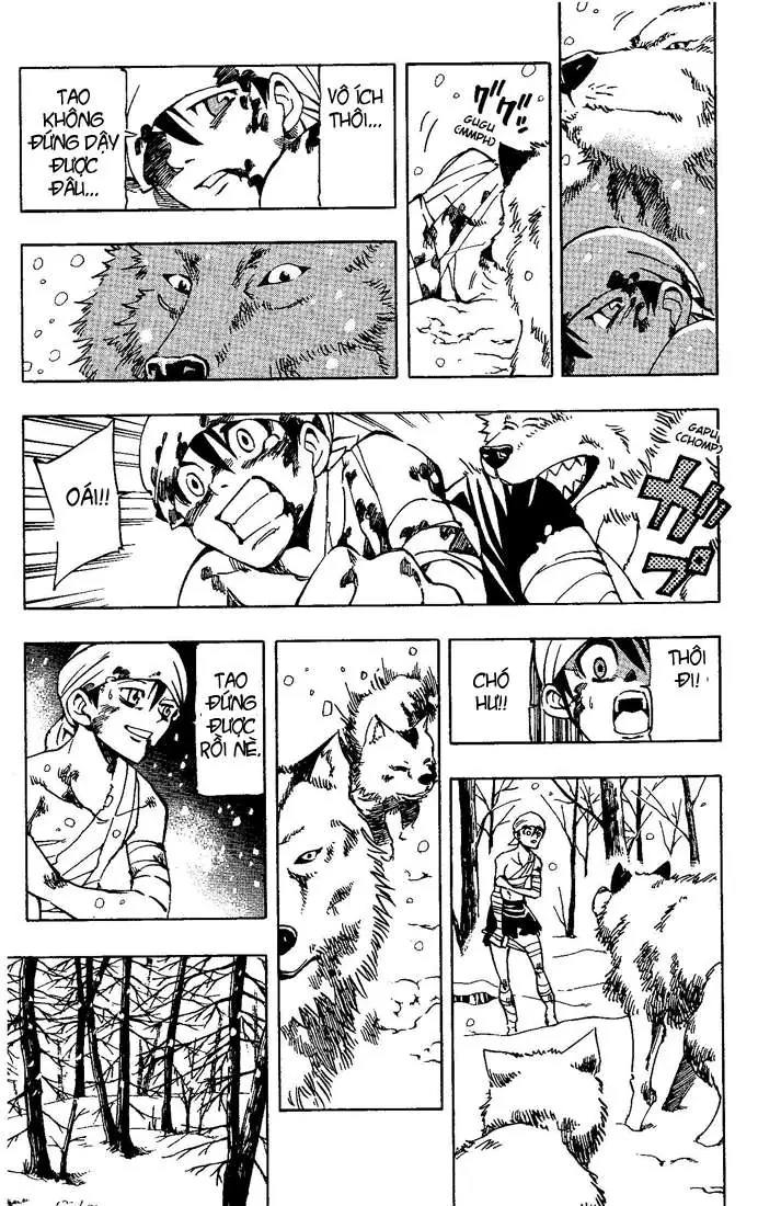 Darren Shan - Gánh Xiếc Quái Dị Chapter  45 - 18