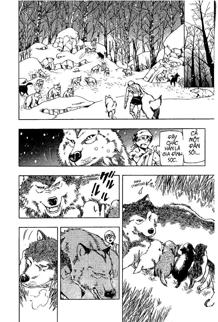 Darren Shan - Gánh Xiếc Quái Dị Chapter  45 - 19