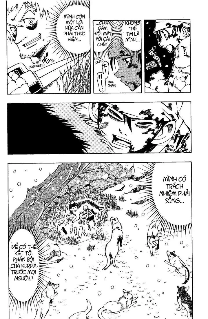 Darren Shan - Gánh Xiếc Quái Dị Chapter  45 - 21