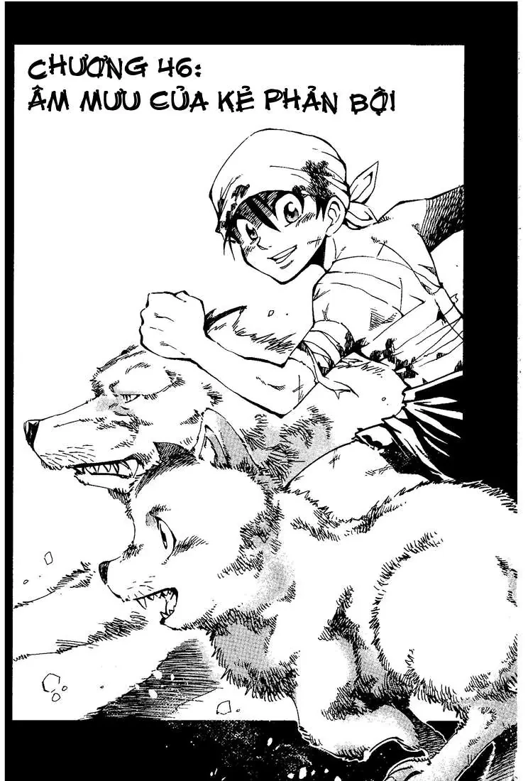 Darren Shan - Gánh Xiếc Quái Dị Chapter  46 - 2