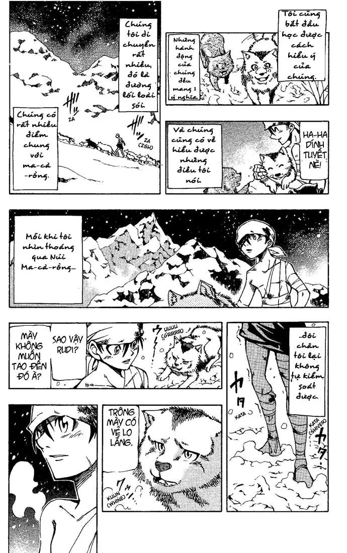 Darren Shan - Gánh Xiếc Quái Dị Chapter  46 - 4