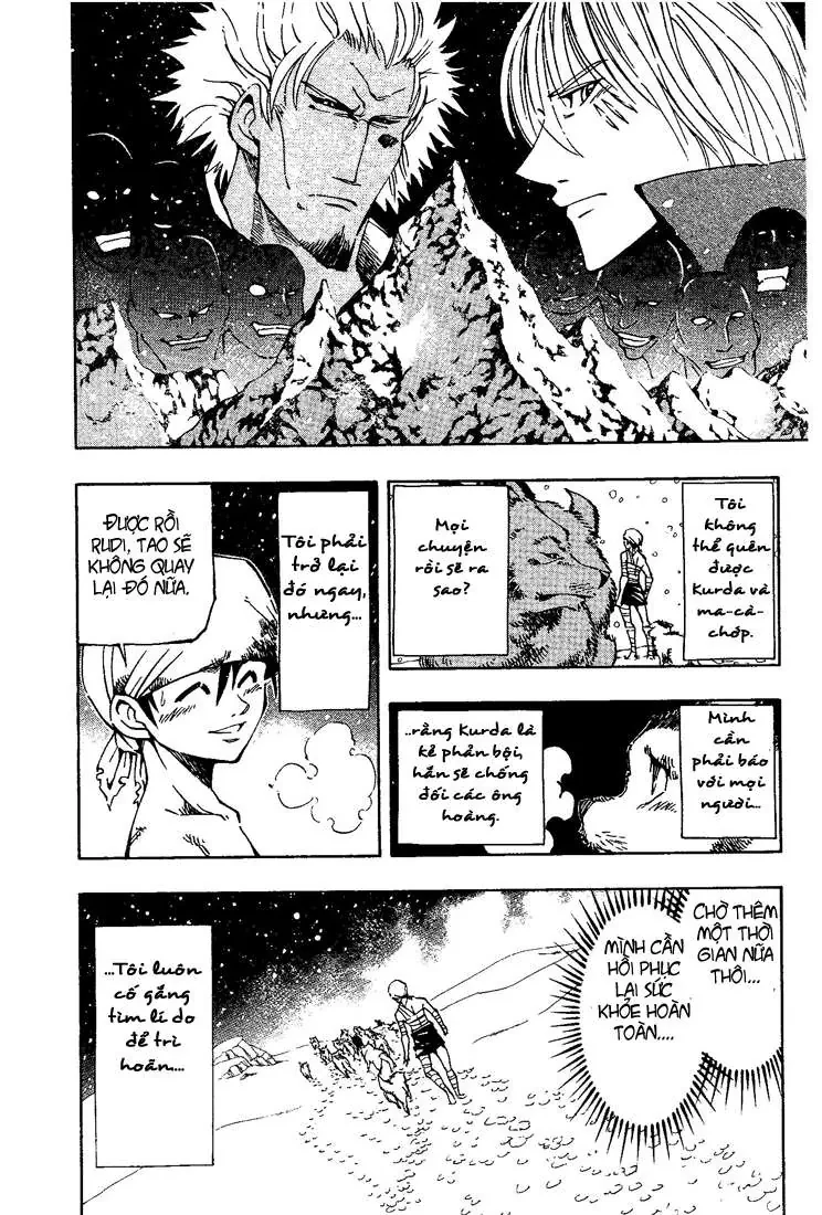 Darren Shan - Gánh Xiếc Quái Dị Chapter  46 - 5