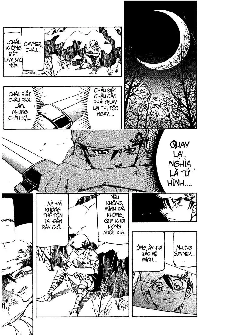 Darren Shan - Gánh Xiếc Quái Dị Chapter  46 - 6