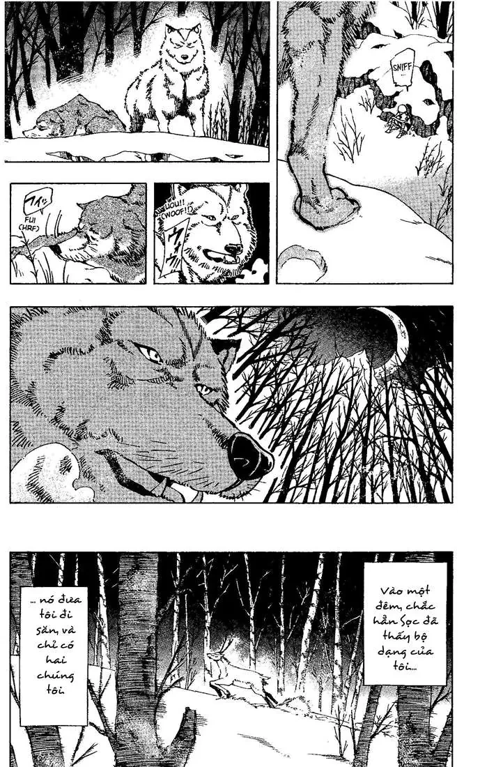 Darren Shan - Gánh Xiếc Quái Dị Chapter  46 - 8