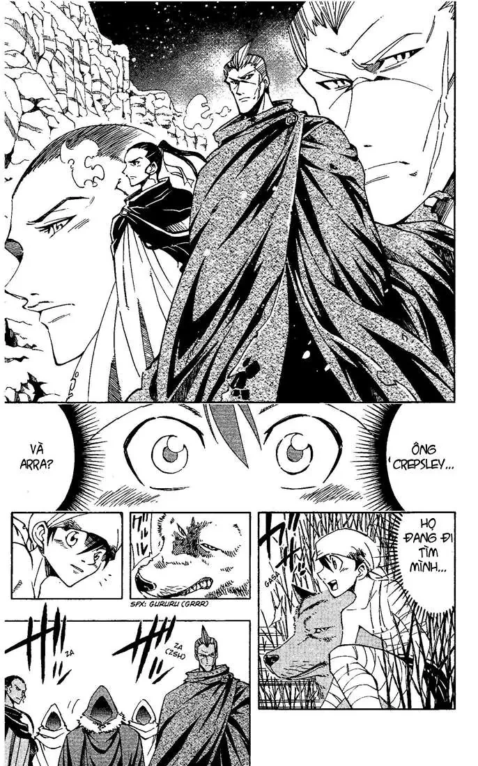 Darren Shan - Gánh Xiếc Quái Dị Chapter  46 - 10