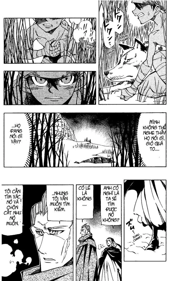 Darren Shan - Gánh Xiếc Quái Dị Chapter  46 - 12