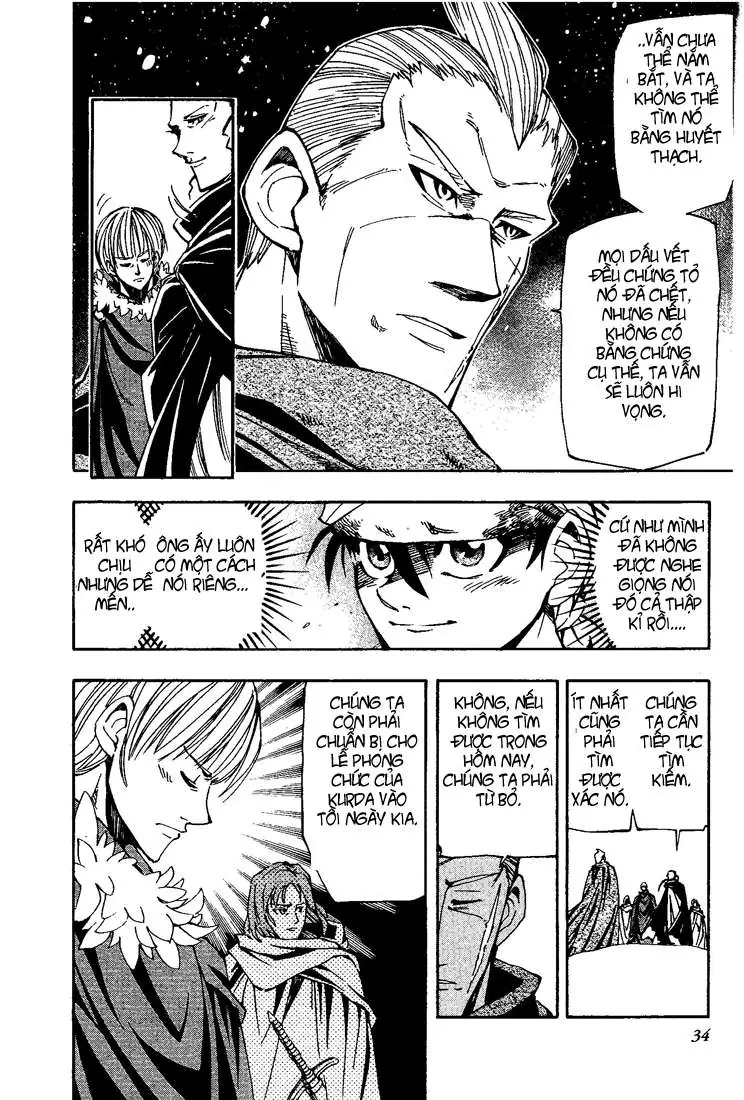 Darren Shan - Gánh Xiếc Quái Dị Chapter  46 - 15