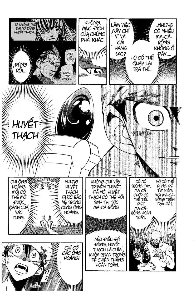 Darren Shan - Gánh Xiếc Quái Dị Chapter  46 - 18