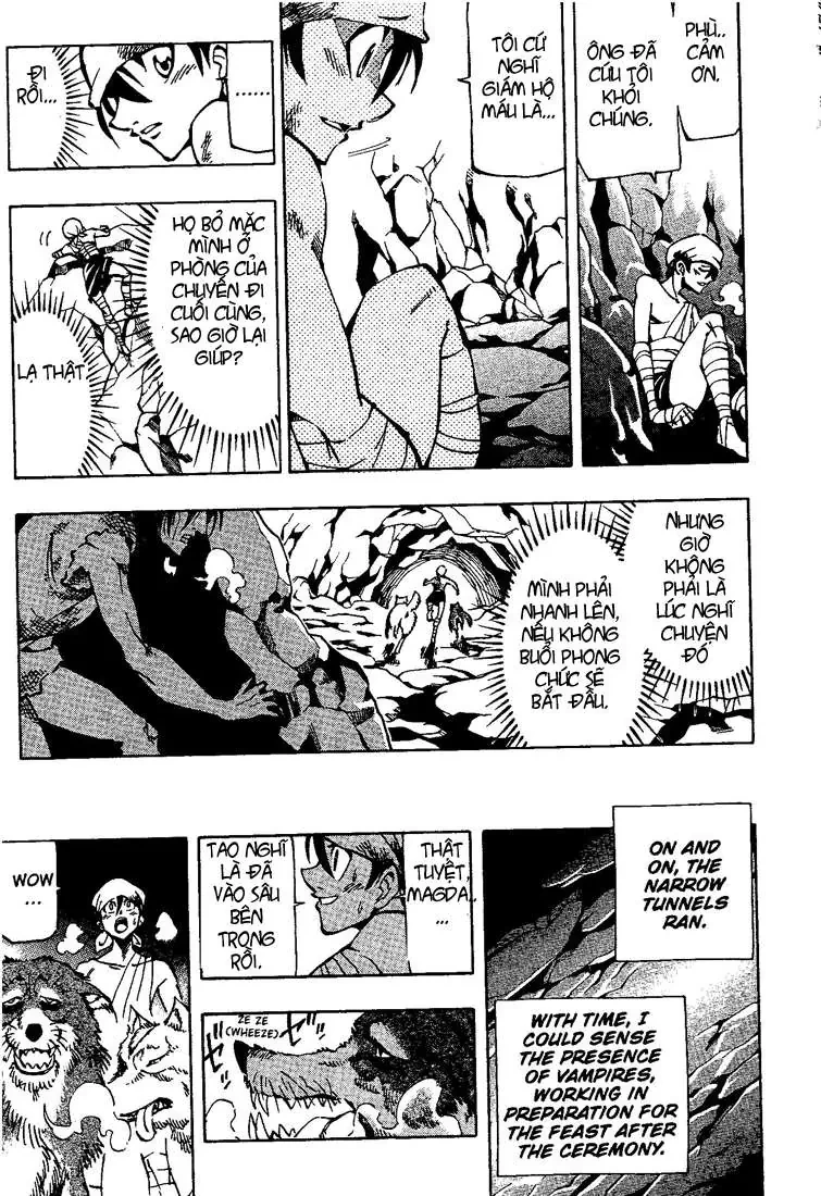 Darren Shan - Gánh Xiếc Quái Dị Chapter  47 - 14