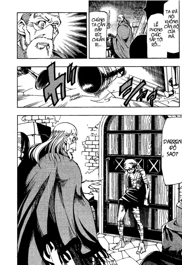 Darren Shan - Gánh Xiếc Quái Dị Chapter  47 - 19