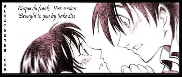 Darren Shan - Gánh Xiếc Quái Dị Chapter  48 - 2