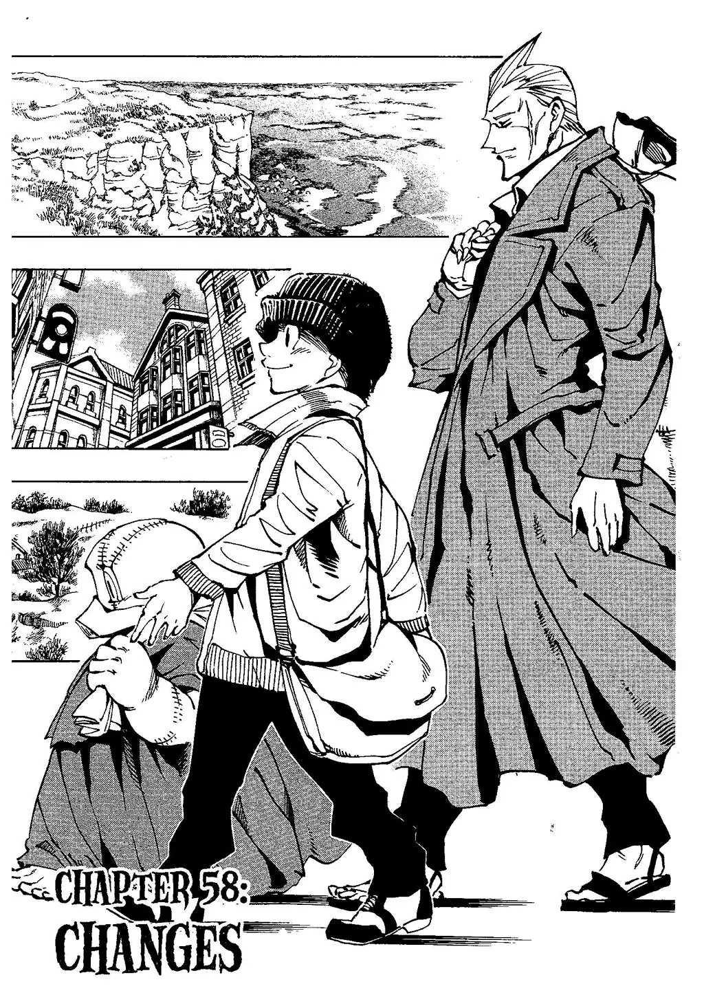 Darren Shan - Gánh Xiếc Quái Dị Chapter  48 - 3