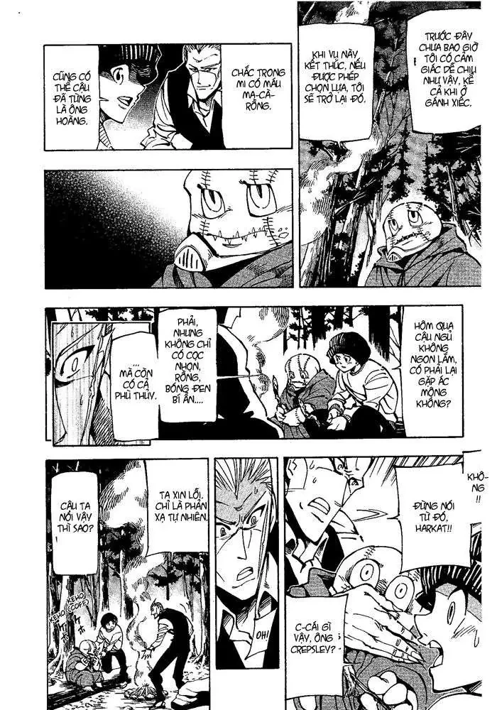 Darren Shan - Gánh Xiếc Quái Dị Chapter  48 - 6