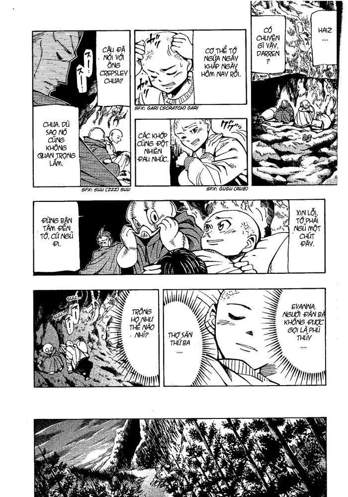 Darren Shan - Gánh Xiếc Quái Dị Chapter  48 - 8