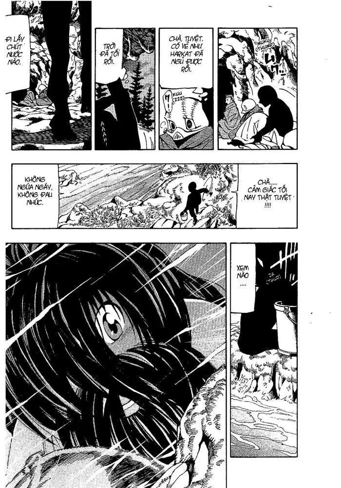 Darren Shan - Gánh Xiếc Quái Dị Chapter  48 - 9