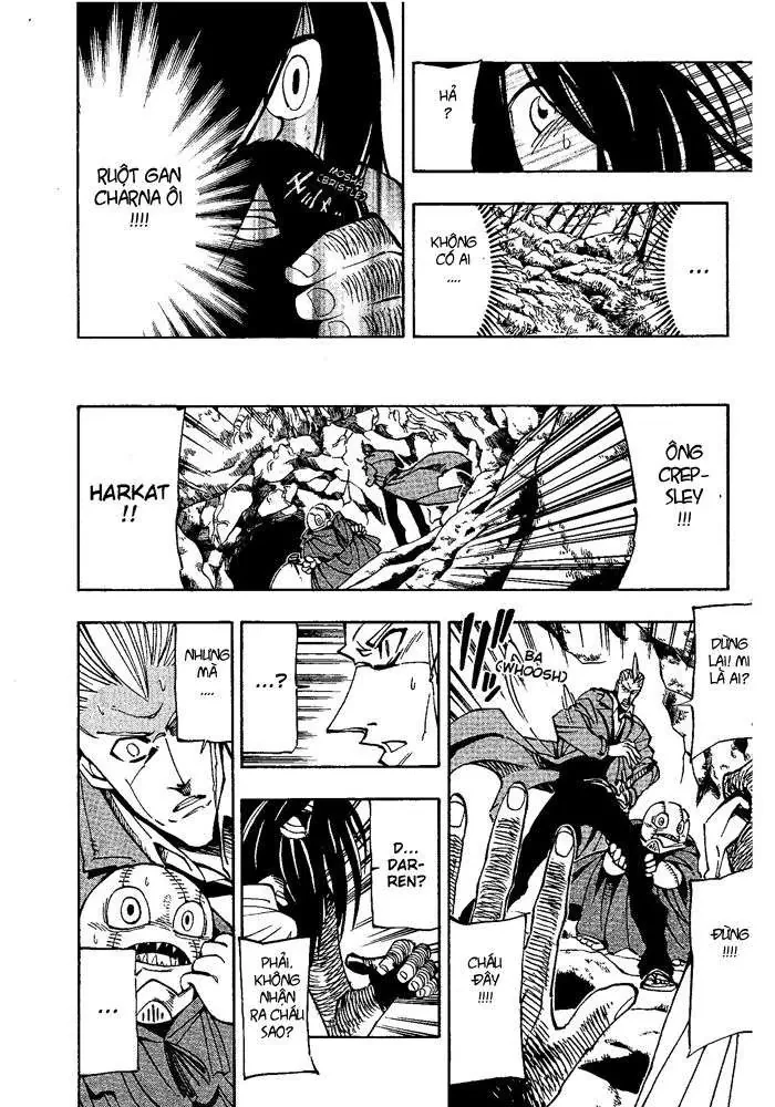 Darren Shan - Gánh Xiếc Quái Dị Chapter  48 - 10