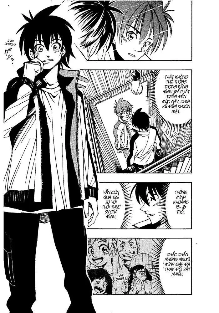 Darren Shan - Gánh Xiếc Quái Dị Chapter  48 - 17