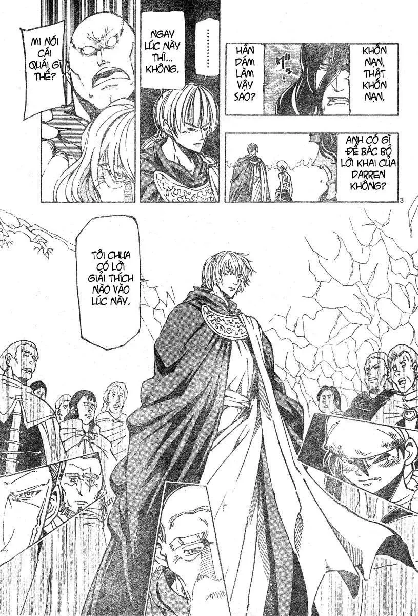 Darren Shan - Gánh Xiếc Quái Dị Chapter  49 - 4