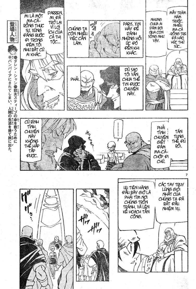 Darren Shan - Gánh Xiếc Quái Dị Chapter  49 - 8