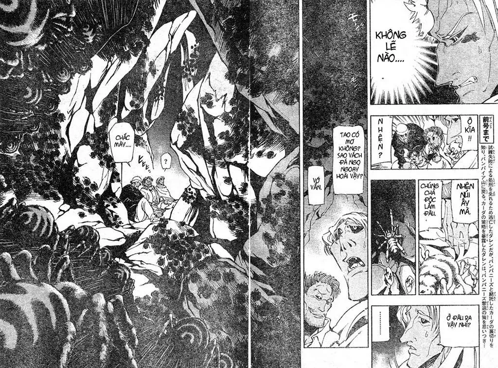 Darren Shan - Gánh Xiếc Quái Dị Chapter  50 - 5