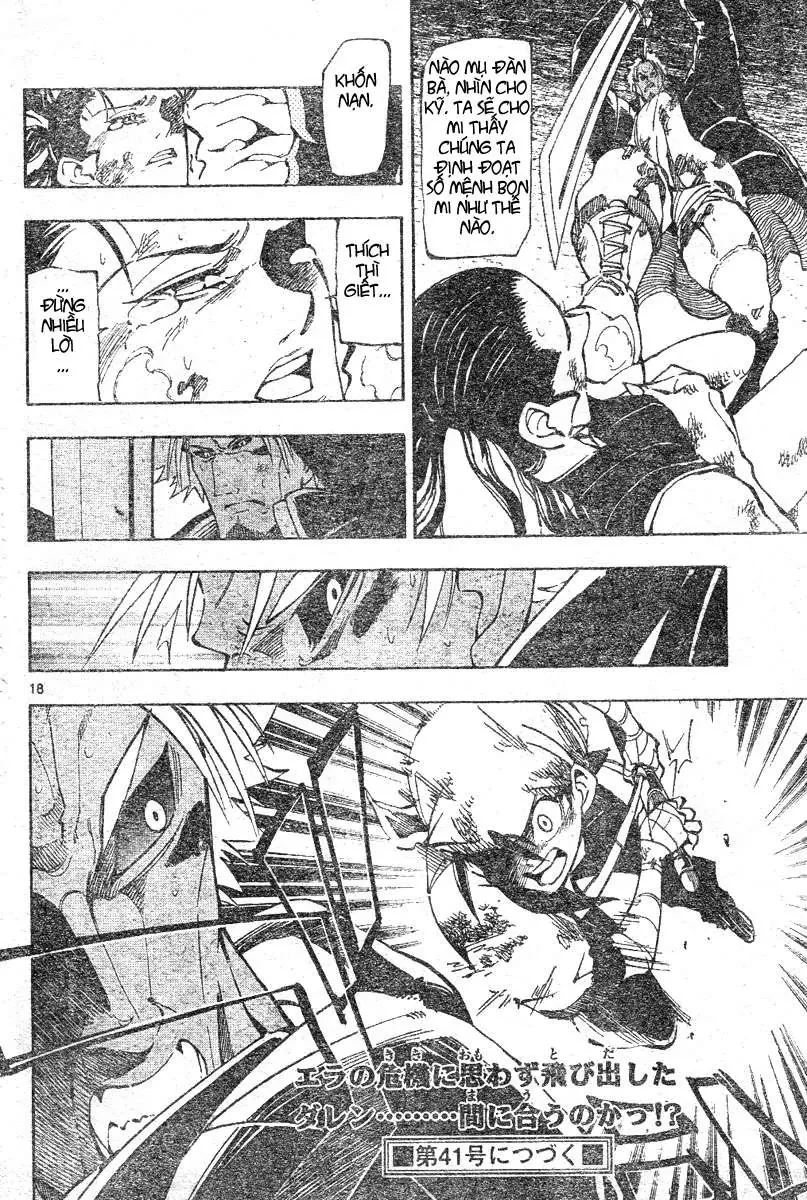 Darren Shan - Gánh Xiếc Quái Dị Chapter  50 - 18