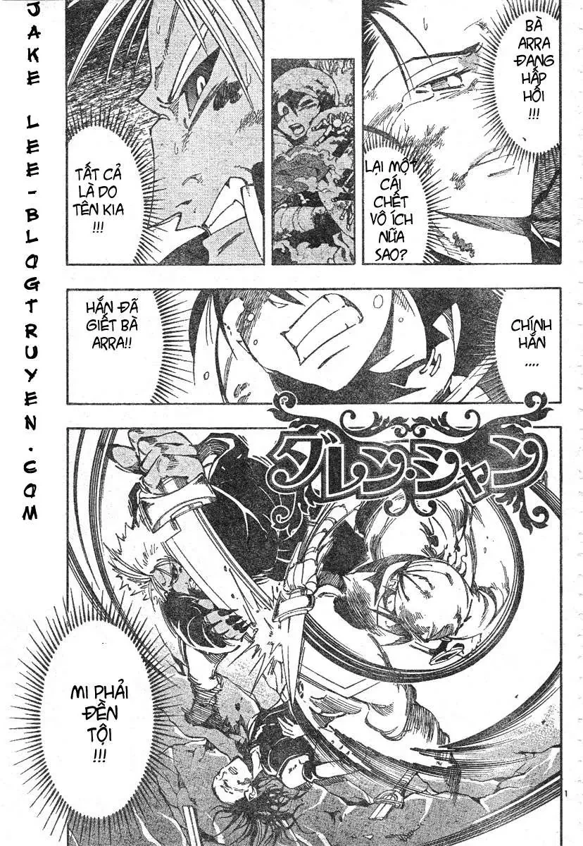 Darren Shan - Gánh Xiếc Quái Dị Chapter  51 - 2