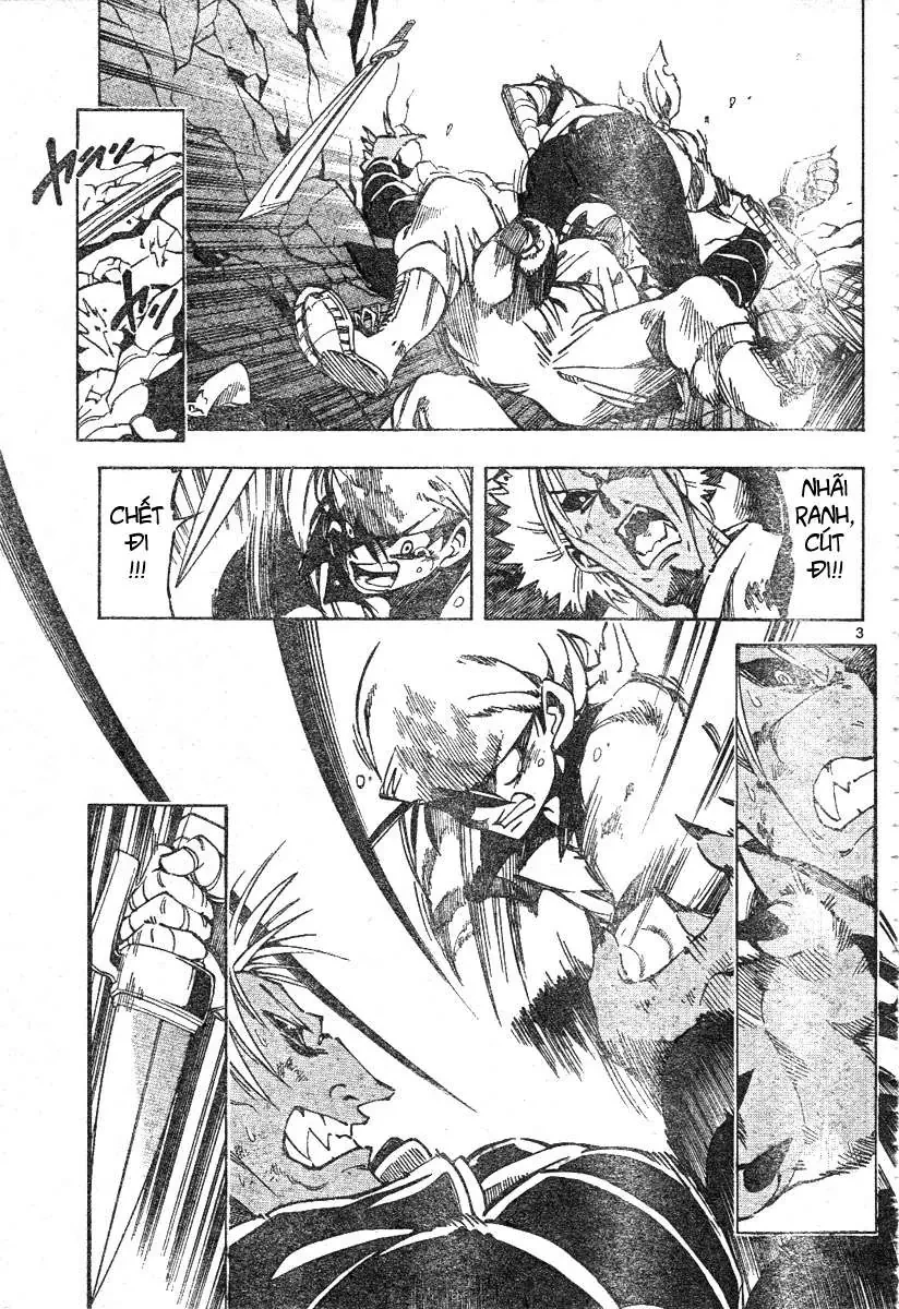 Darren Shan - Gánh Xiếc Quái Dị Chapter  51 - 4