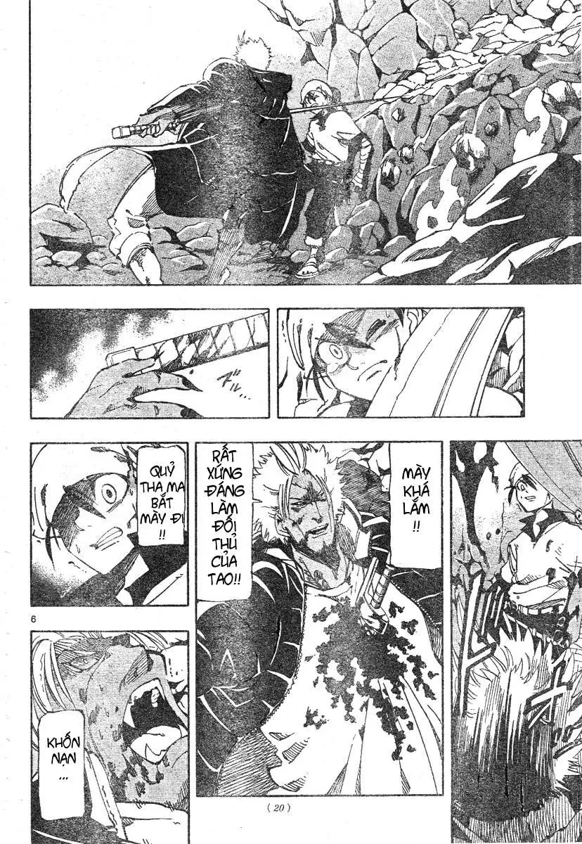 Darren Shan - Gánh Xiếc Quái Dị Chapter  51 - 7