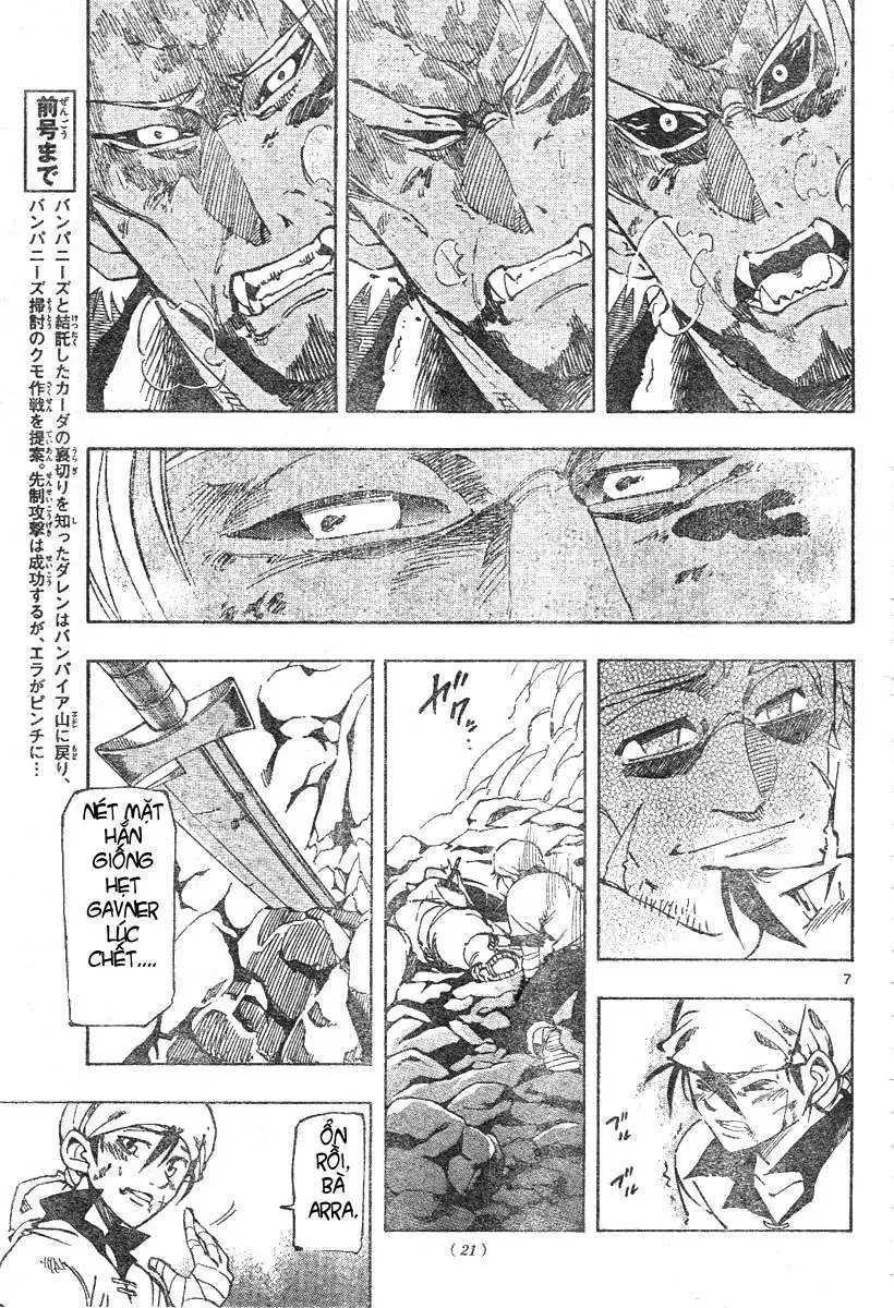 Darren Shan - Gánh Xiếc Quái Dị Chapter  51 - 8