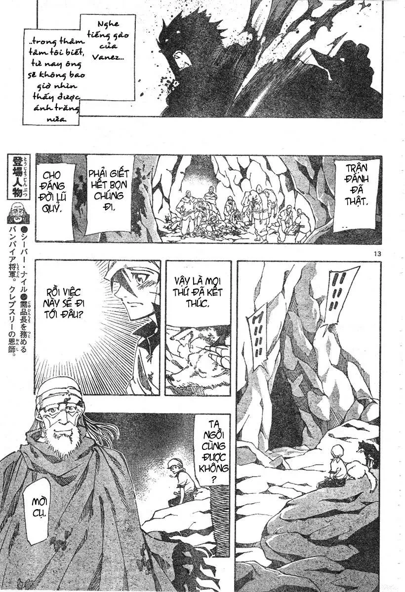 Darren Shan - Gánh Xiếc Quái Dị Chapter  51 - 14