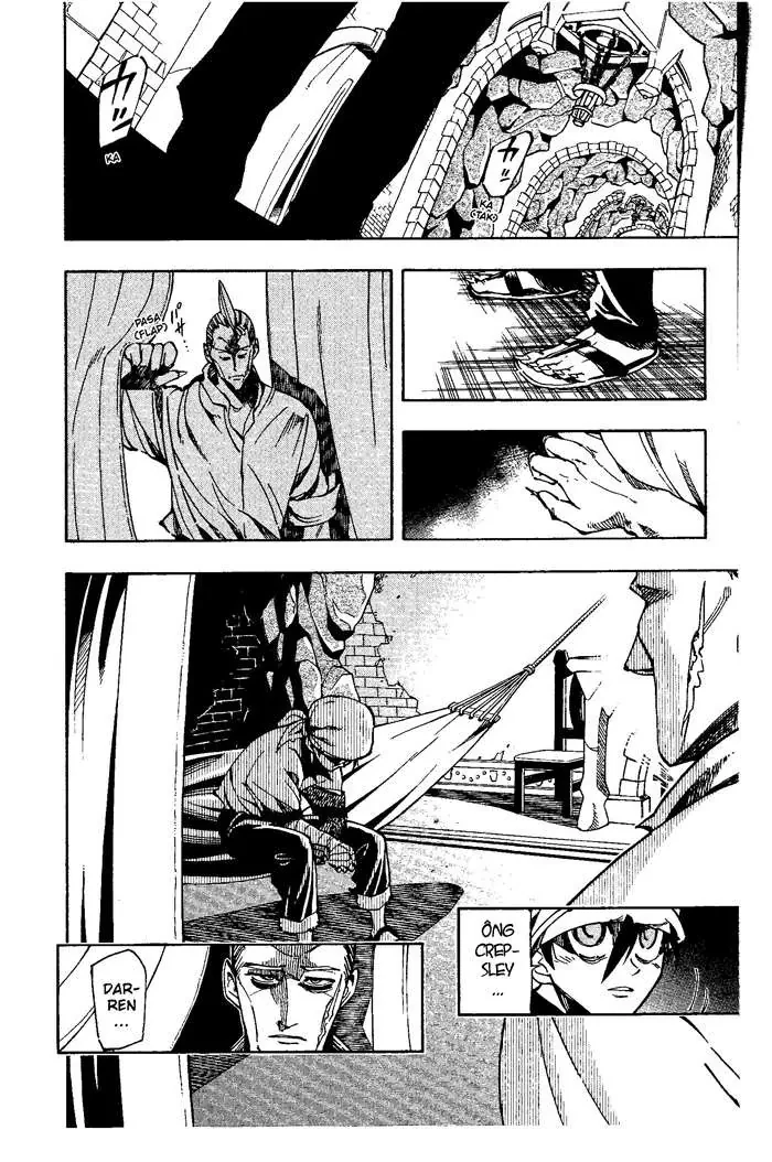 Darren Shan - Gánh Xiếc Quái Dị Chapter  52 - 3