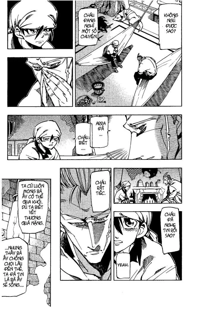 Darren Shan - Gánh Xiếc Quái Dị Chapter  52 - 4