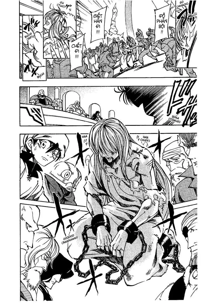 Darren Shan - Gánh Xiếc Quái Dị Chapter  52 - 9