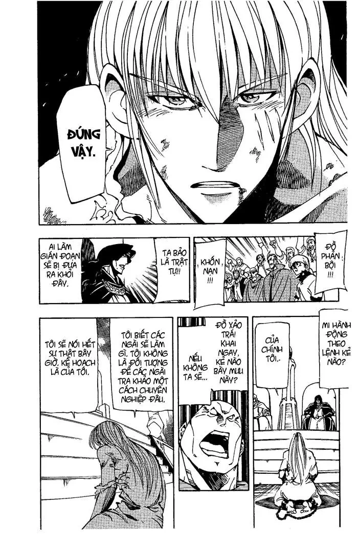 Darren Shan - Gánh Xiếc Quái Dị Chapter  52 - 11