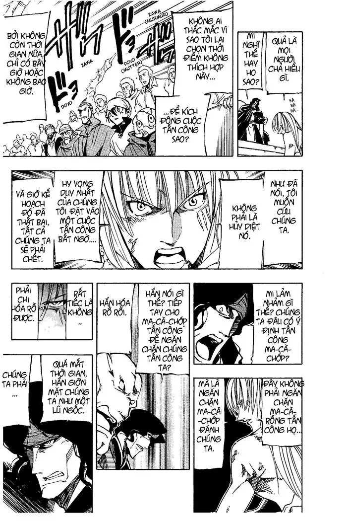 Darren Shan - Gánh Xiếc Quái Dị Chapter  52 - 14