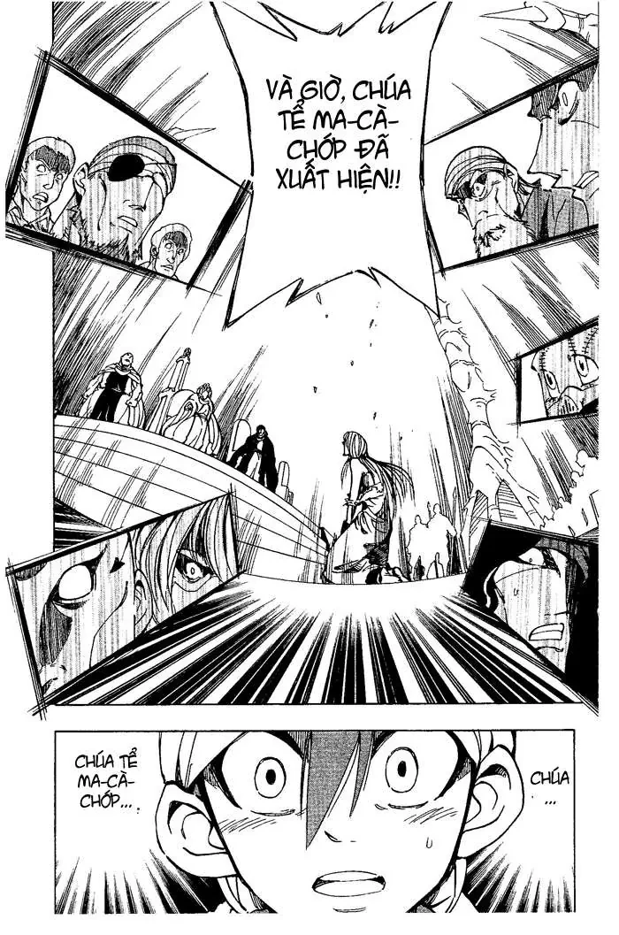 Darren Shan - Gánh Xiếc Quái Dị Chapter  52 - 17