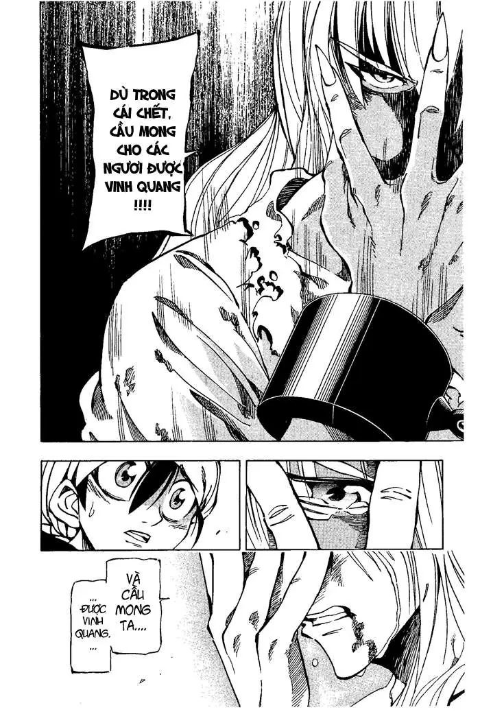 Darren Shan - Gánh Xiếc Quái Dị Chapter  52 - 19