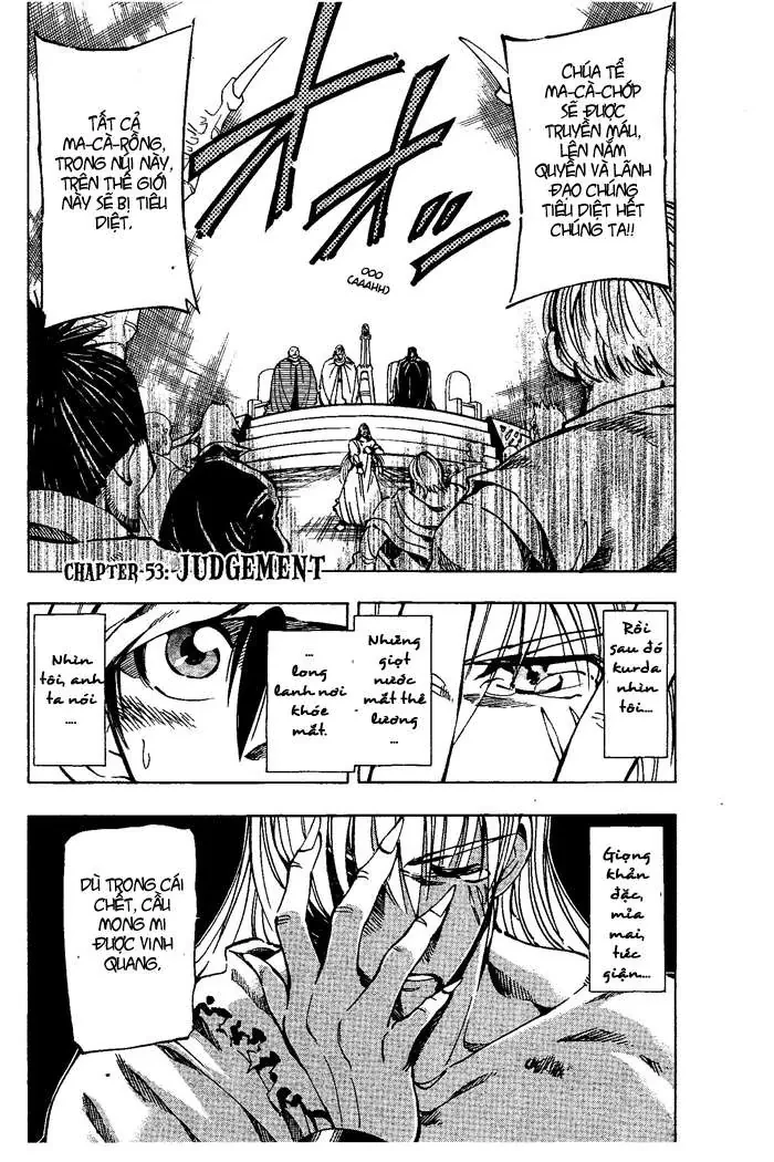 Darren Shan - Gánh Xiếc Quái Dị Chapter  53 - 2