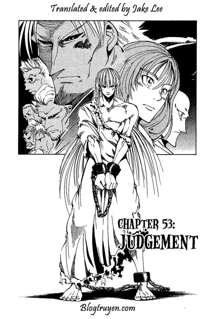 Darren Shan - Gánh Xiếc Quái Dị Chapter  53 - 3