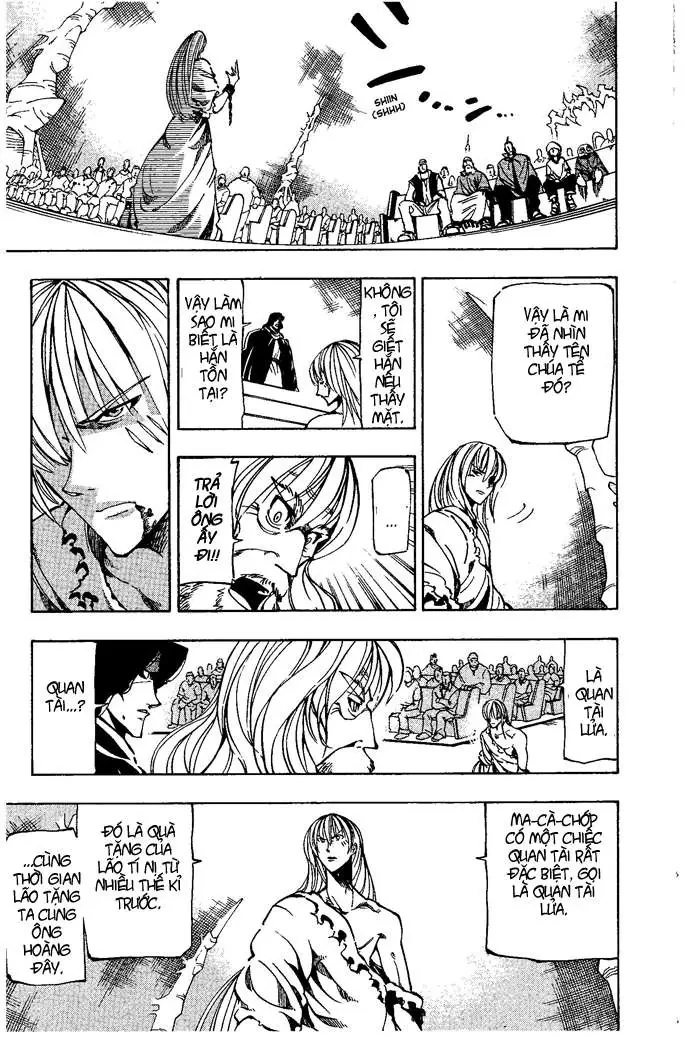 Darren Shan - Gánh Xiếc Quái Dị Chapter  53 - 4