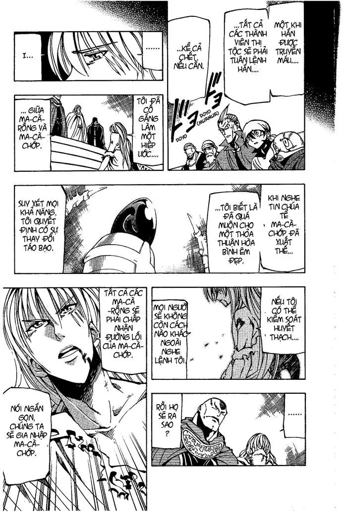 Darren Shan - Gánh Xiếc Quái Dị Chapter  53 - 6