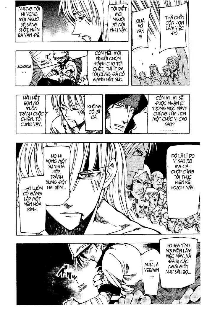 Darren Shan - Gánh Xiếc Quái Dị Chapter  53 - 7