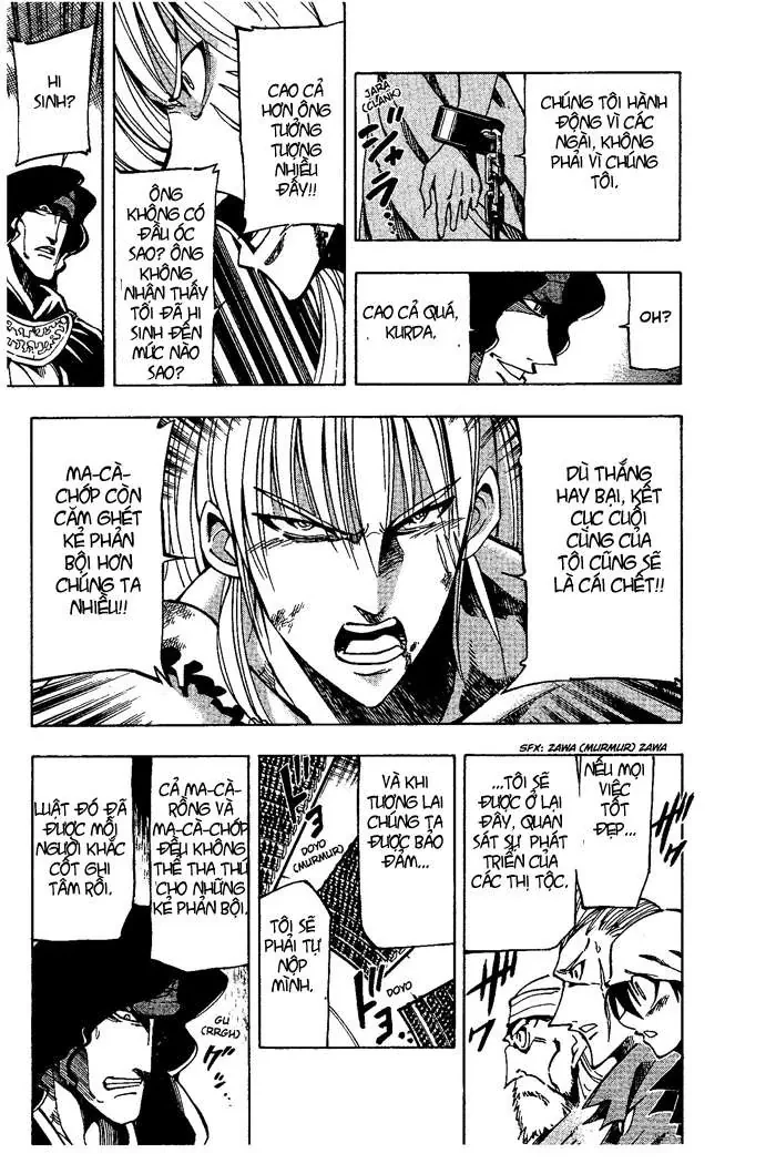 Darren Shan - Gánh Xiếc Quái Dị Chapter  53 - 8