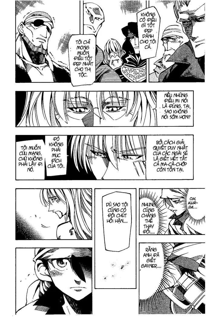 Darren Shan - Gánh Xiếc Quái Dị Chapter  53 - 9