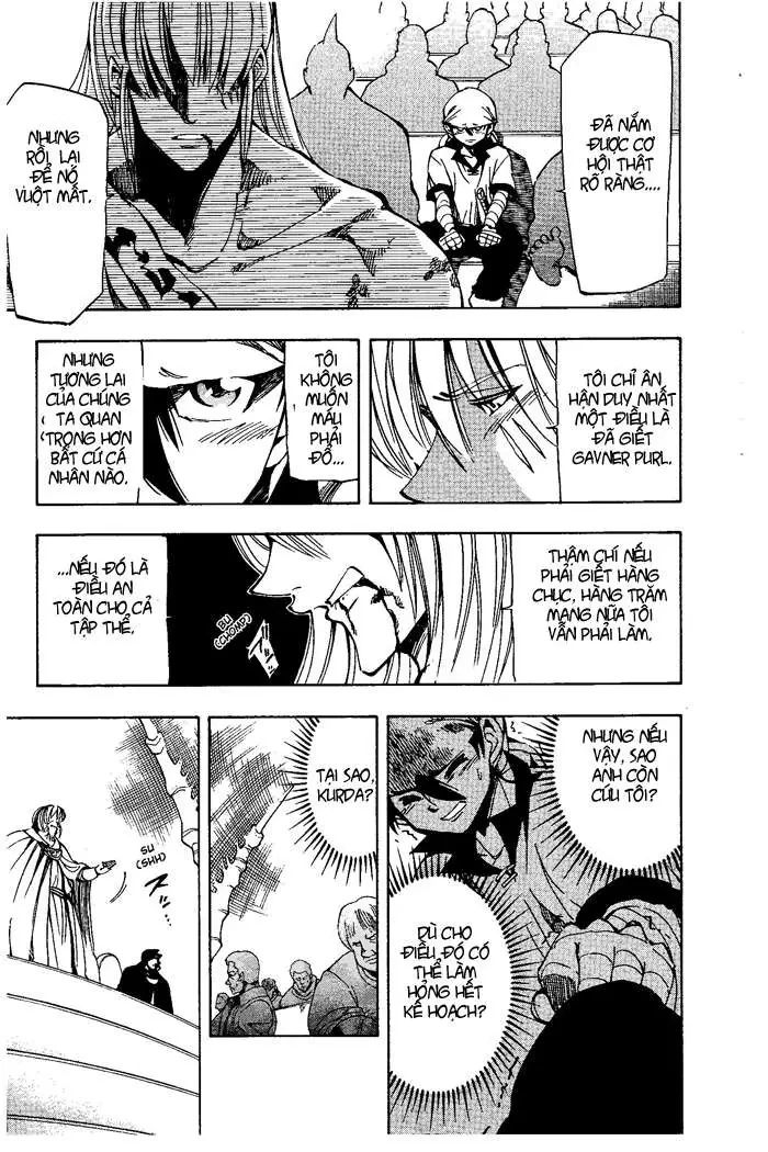 Darren Shan - Gánh Xiếc Quái Dị Chapter  53 - 10