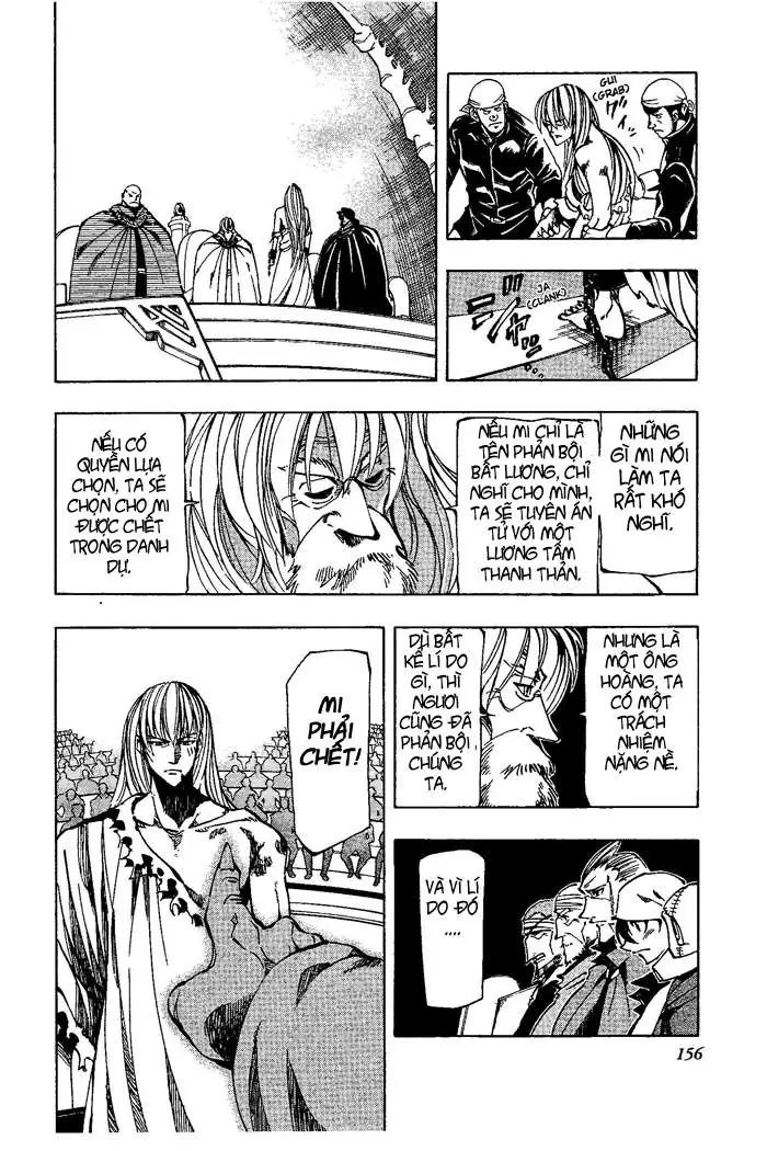 Darren Shan - Gánh Xiếc Quái Dị Chapter  53 - 11