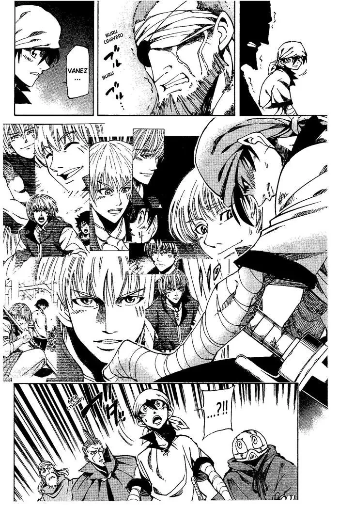 Darren Shan - Gánh Xiếc Quái Dị Chapter  53 - 13