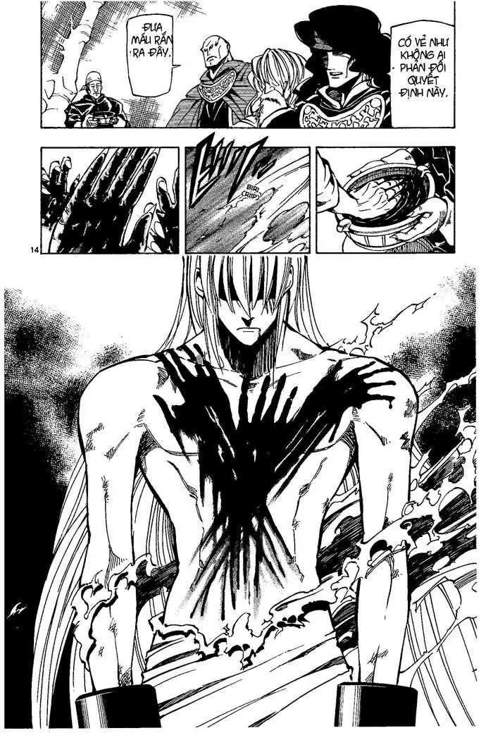 Darren Shan - Gánh Xiếc Quái Dị Chapter  53 - 15