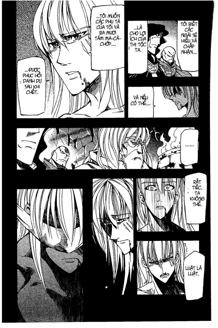 Darren Shan - Gánh Xiếc Quái Dị Chapter  53 - 17